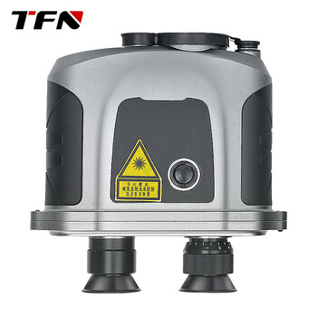Tfn laser rangefinder high precision mki series binocular ranging angle pitch angle telescope 4km-10km m6ki 6km