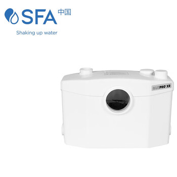 Sfa french original imported sewage lift pump basement toilet basin sewage lift sanipro