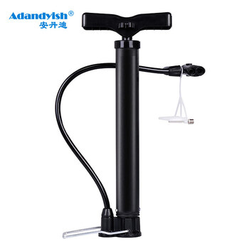 Adandyish high pressure pump mountain bike car electric motorcycle inflatable basketball bicycle toy outdoor inflatable treasure