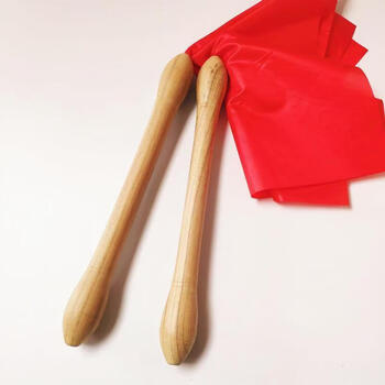 Kaiyuan prosperous big drum stick drum stick drumstick dumb drum maple drum hammer electronic drum jazz drum drum hammer pair