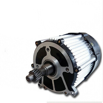 Soumiety motor differential motor tricycle motor assembly 48v motor honglida motor generator set motor generator honglida 48v580w