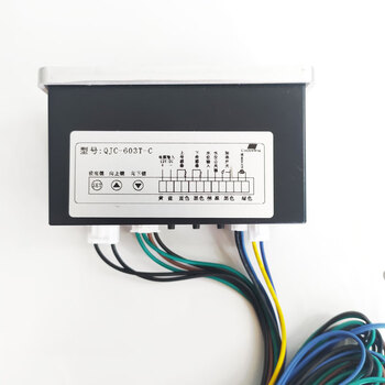 Commercial water dispenser heating controller qjc-600 step-type water boiler temperature indicator 803d603t-c qjc-603t-c (table with probe other use