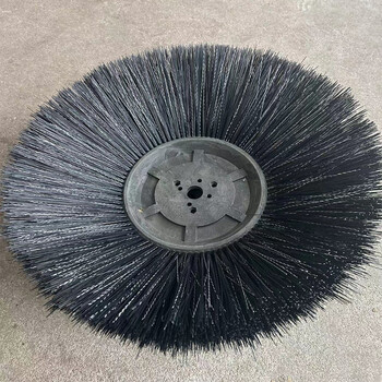 Universal road sweeper brush main roller brush nantong minnuo electric driving sweeper side brush disc brush side brush 260*500mm plus steel wire