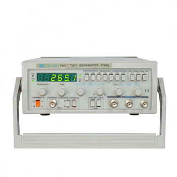 Longwei 10mhz high frequency function signal generator lw-1641 simulates various pulse waveform digital generators lw-1641