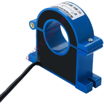 Shanghai opening and closing current transformer three-phase open type 100/5 600/ 300/5 opening 38mm_ 150/5