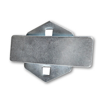 Xinshuaixuan back-mounted parts box plastic box hanging plate parts box component box screw box hardware accessories storage box parts box hanging piece