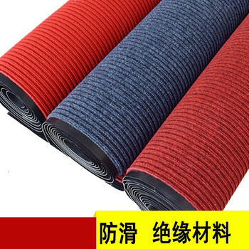 Cultivated aisle insulated floor mat-color remarks 1.6m*15m