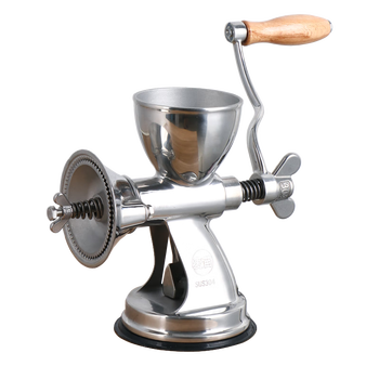 Wheat seedling household 304 stainless steel hand grinder manual grinder grinder small grinder coffee machine