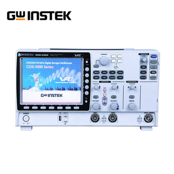 Gwinstek gds-3504 gwinstek digital storage four-channel oscilloscope gds-3152\/3154\/\/3254 gds-3504 500mhz