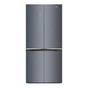 Ronshen bcd-510wsk1fpcza double purification series 60cm flat-mounted 510l cross-door refrigerator huiyunjin