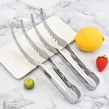 Rice harvesting stainless steel watermelon dicing artifact watermelon dicing device divider fruit digging meat special kitchen cutting watermelon artifact single head watermelon cut into 2 pieces