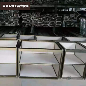 Qinkai customized integrated cabinet tile frame customized waterproof and mouse-proof 83 standard model