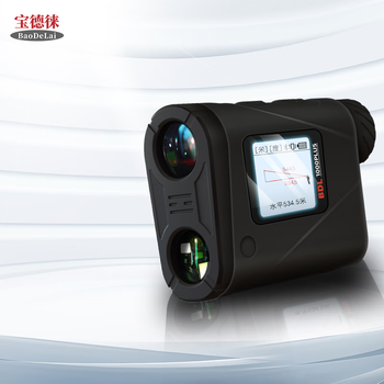 Baodelai laser rangefinder centimeter-level handheld altimetry and angle high-precision telescope bdl1000plus