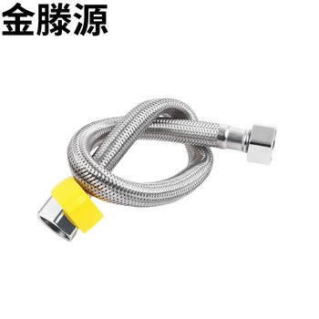 Jin tengyuan water pipe soft connection dn15 (4 points) 80cmjty root