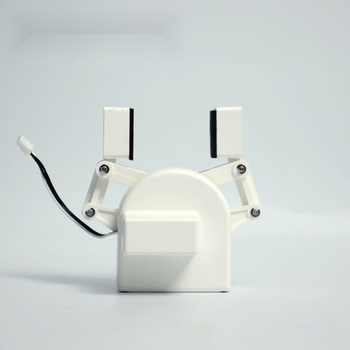 Zhu xiaobao myarm raspberry pi robotic arm 7-axis robot maker education open source programmable ai visual recognition customized model adaptive gripper