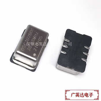 Osc3d2b0c 38.88mhz ocox constant temperature crystal oscillator 3.3v cti brand new