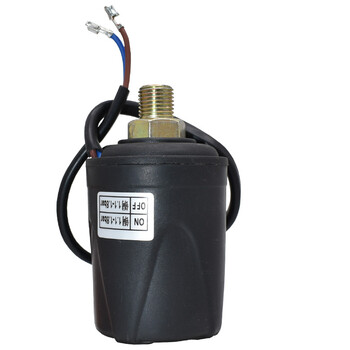 Haicheng water pump accessories fully automatic self-priming pump pressure switch pressure regulating valve electric magnetic switch sanyu pressure switch/1 pack