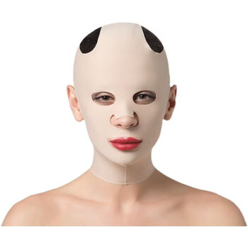 Loeemon sitingmanmanyi face sculpting small v face artifact full face beauty device lifting, firming and firming nasal tattoo women's mask full face s
