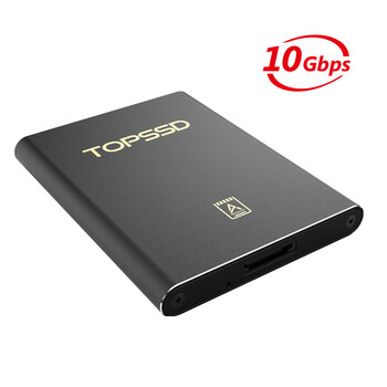 Tianshuo (topssd) cfexpress type a card reader | type-c interface | cfa card high-speed card reader cfe a card reader