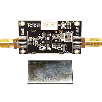 Ouhuayuan ad8310 module dc-440m logarithmic detector 90db logarithmic amplifier voltage output ad8310-single-ended