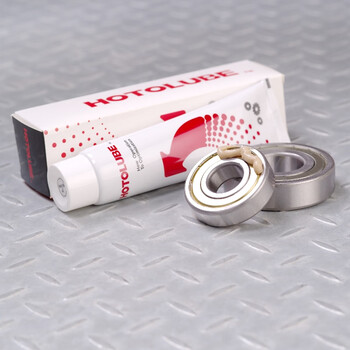 Hutou fully synthetic high-temperature motor bearing grease, antioxidant and anti-rust motor bearing high-speed lithium-based grease 130g single (1#)