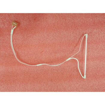 Gulf gst500 gst5000 fire host display lamp tube backlight for lcd screen backlight panel lamp tube (with high-voltage line plug)