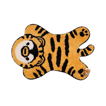 Year of the tiger pupu series carpet (pupu model)