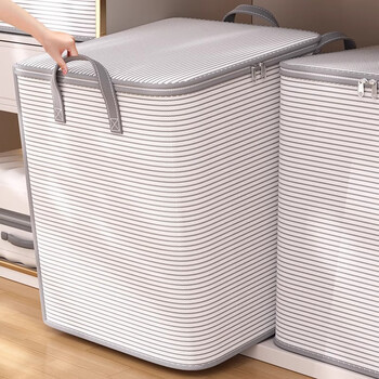 Youna quilt storage bag, household large-capacity clothes quilt, moving packing artifact, moisture-proof winter clothing storage bag, extra large 210# 4-5 bed 5 catties quilt (vacuum quilt)