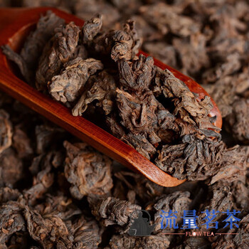 Qiu boyuan 2005 ancient tree tea head gift box 1000g fine tea head wooden box aged yunnan mature tea