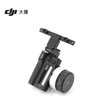 Dji three-channel follow focus dji ronin 4d/dji inspire 3 accessories dji movie camera accessories
