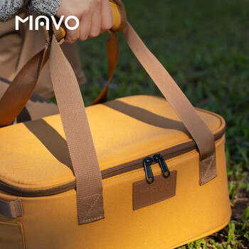 Mavo outdoor storage bag portable coffee maker bag