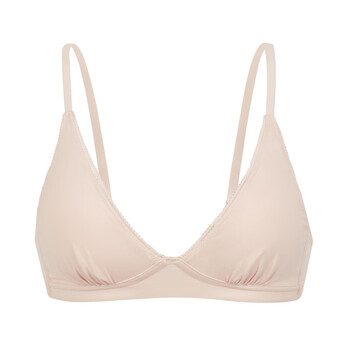 Neiwai internal and external welfare area bra collection link 8sw1623003 light pink xl