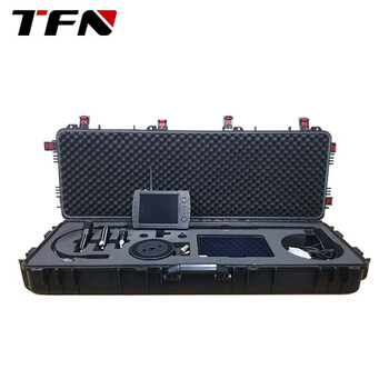 Tfn hvs08 audio and video thermal imaging life detector with pad diving line hvs08 audio and video thermal imaging