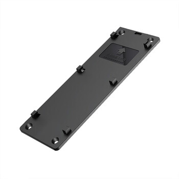 360 video doorbell 6 back panel, special back panel, wall base, strong adhesive backing, secure and reliable