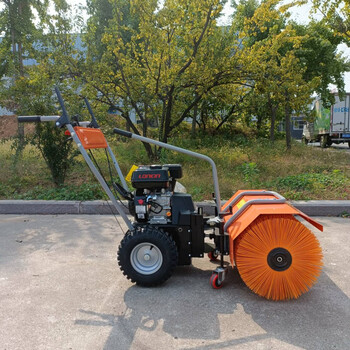Hand-pushed electric snow plow, full gear, outdoor property snow plow, greenhouse snow thrower, multi-functional snow plow, snow plow deposit