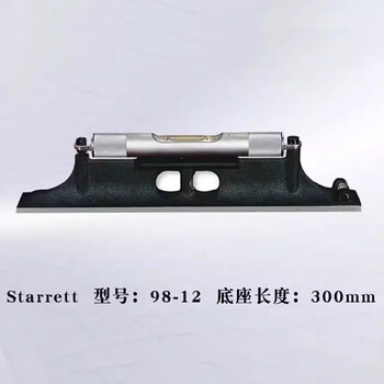 Starrett american starrett portable pocket bubble level level mini 135a 135b starrett level 98-12 (300mm)