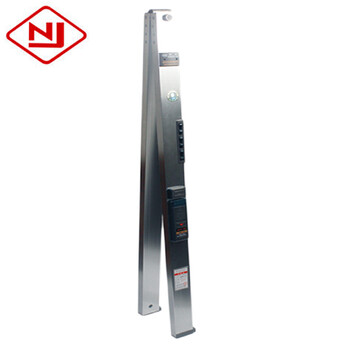 Ni southern home inspection tool set 2-meter ruler multi-functional construction engineering inspection ruler inspection package level ruler measurement 2-meter ruler (with oxford bag)