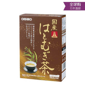 Japan orihiro roasted tea tea bag barley tea 5g*26 sachets