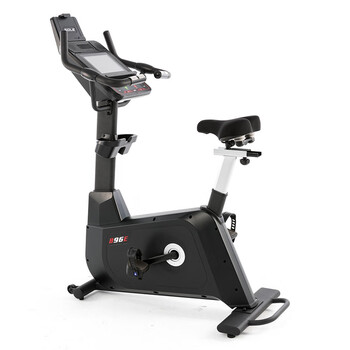 Sole vertical exercise bike spinning b96e