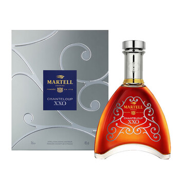 Martell chand selection xxo cognac 700ml member store no. 1
