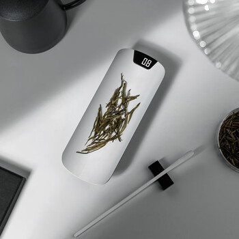 Qianque xiaoti tea electronic tea scale special tea scale gram measurement accurate tea gram weight pu'er tea gram scale 180g0.1g aluminum body + tea towel