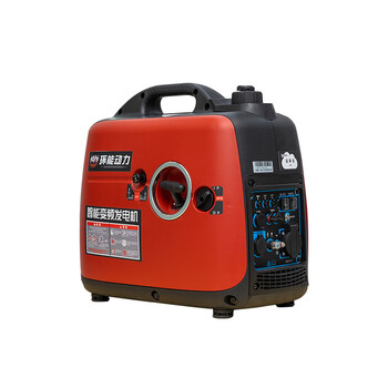 Lism digital variable frequency gasoline generator 25kw new energy vehicle charging outdoor small silent generator