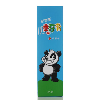 Amway tooth health children's toothpaste