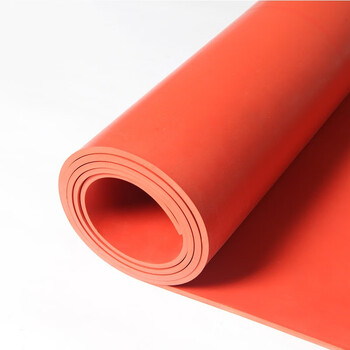 Qhrubber rubber floor mat insulating rubber sheet rubber skin 5mm10kv35kv power distribution room high voltage insulating rubber mat edge rubber mat custom-made