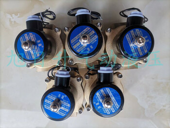 Benmagnetic normally closed solenoid valve water valve ac220v air valve dc24v dc12v 2 minutes 3 minutes 4 minutes 6 minutes 1 inch 2w16015 4 minutes ac220v