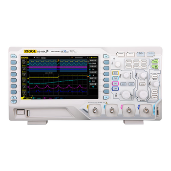 Rigol puyuan 50/100/70m digital oscilloscope ds1054z 1074 ds1104zplus four-channel ds1054z (50mhz four-channel)