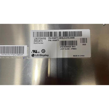 Dell u2718q/u2720q/qm screen u2723qe/qx monitor screen replacement up2720q screen up2720q new original screen lm270