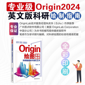 In-depth analysis of origin drawing: the art of visualizing scientific research data