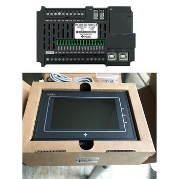 Mc-20mr-6mt-f430a-fx-a/b/f all-in-one touch screen plc temperature analog mc-20mr-6mt-f430a-fx-b and