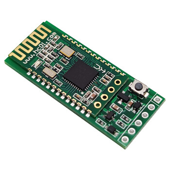 Throwing stones bluetooth wireless module master-slave integrated communication transparent transmission v2.0/4.0 ble/433mhz available for mobile phones android hc-08 with base plate and no soldering pin header